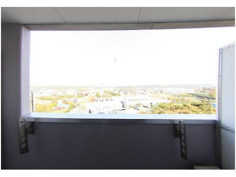 小林マンションの展望