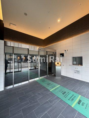 【エントランス】 | エスリード神戸兵庫駅ミッドポート