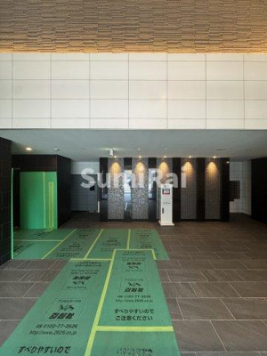 【ロビー】 | エスリード神戸兵庫駅ミッドポート