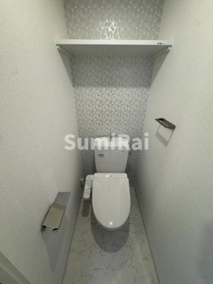 【トイレ】 | エスリード神戸兵庫駅ミッドポート