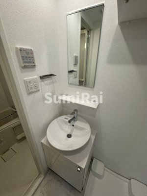 【洗面所】 | エスリード神戸兵庫駅ミッドポート