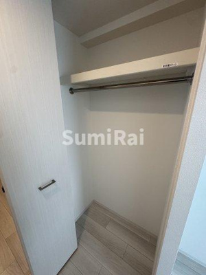 【収納】 | エスリード神戸兵庫駅ミッドポート