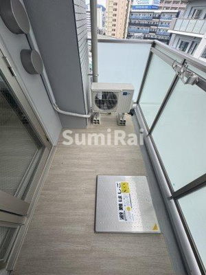 【バルコニー】 | エスリード神戸兵庫駅ミッドポート