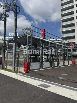 【駐車場】 | エスリード神戸兵庫駅ミッドポート
