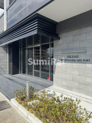 【エントランス】 | エスリード神戸兵庫駅ミッドポート