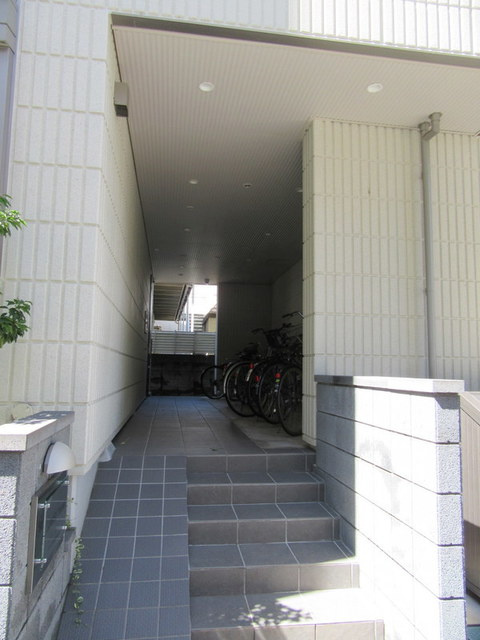 SUNRISE TOKIWAのエントランス|★オートロック付きエントランス★