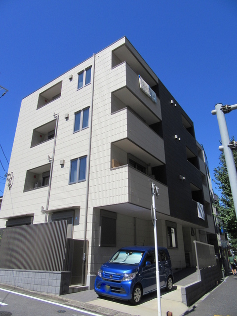 SUNRISE TOKIWAの外観|★駅又は現地待ち合わせでのご案内が可能です★