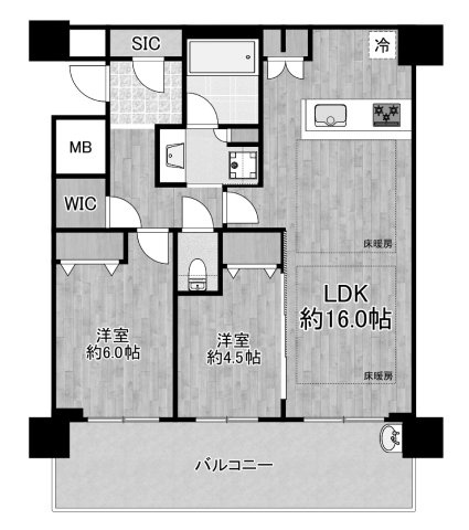 パークタワー梅田