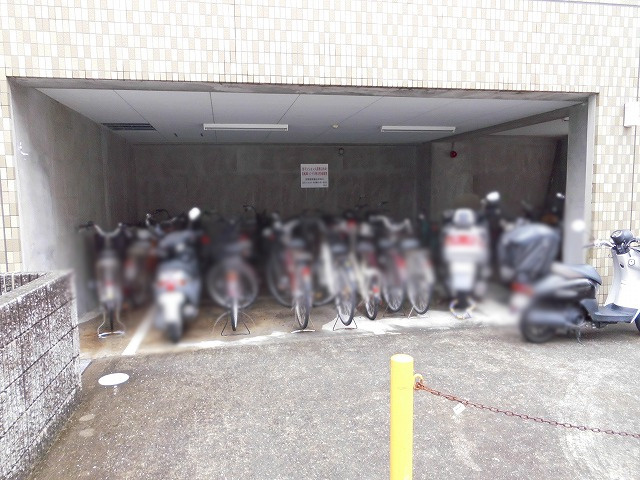 YKハイツ桜町のその他共用部分