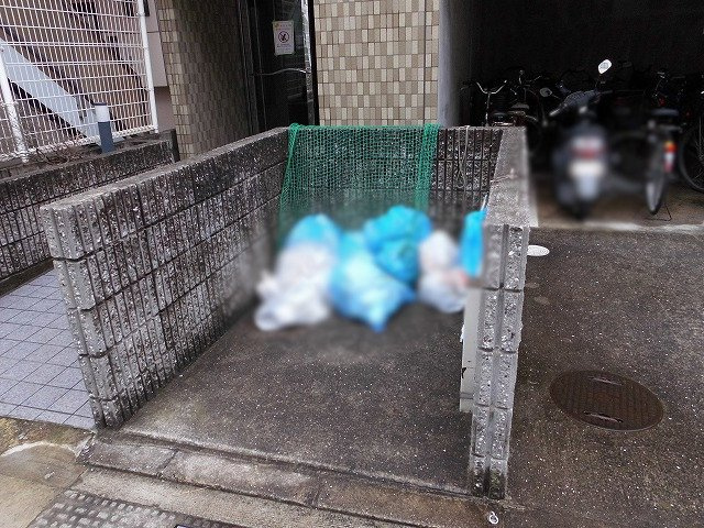 YKハイツ桜町のその他共用部分