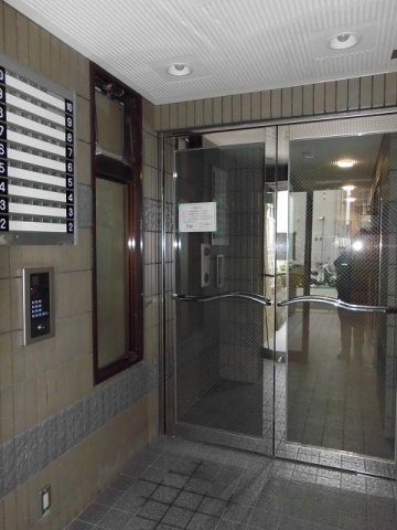 YKハイツ桜町のセキュリティ