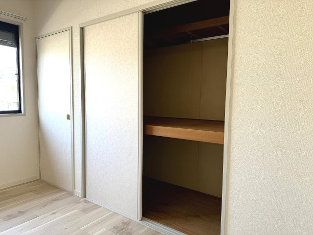 エスグランパーの収納