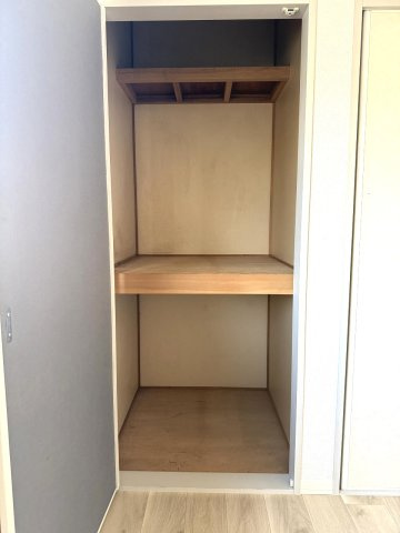 エスグランパーの収納