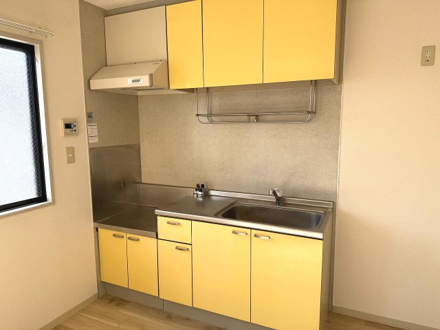 エスグランパーのキッチン