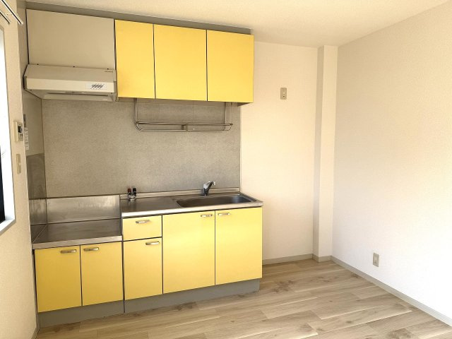 エスグランパーのキッチン