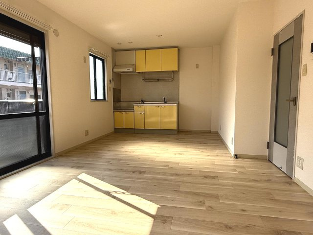 エスグランパーの居間・リビング