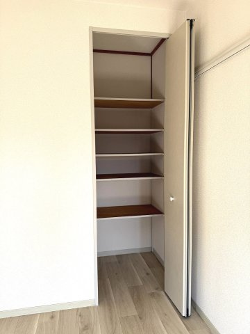 エスグランパーの収納