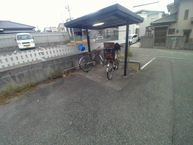 エスグランパーの外観