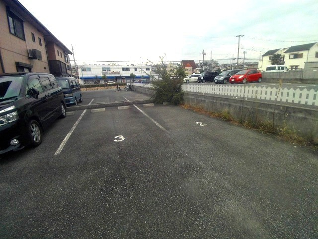 エスグランパーの外観