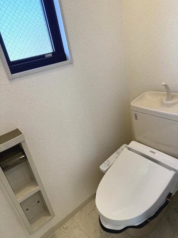 エスグランパーのトイレ