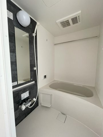 ヴァンクールⅢの浴室