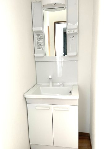 ヴァンクールⅢの独立洗面台