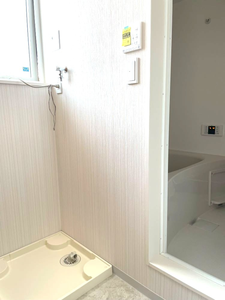 ヴァンクールⅢの洗面所