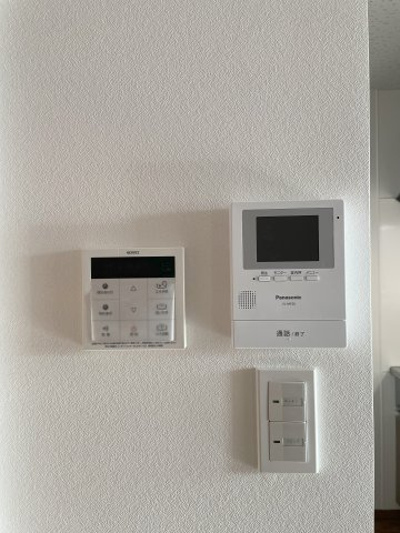 ヴァンクールⅢのセキュリティ