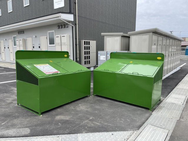 ヴァンクールⅢのその他共用部分