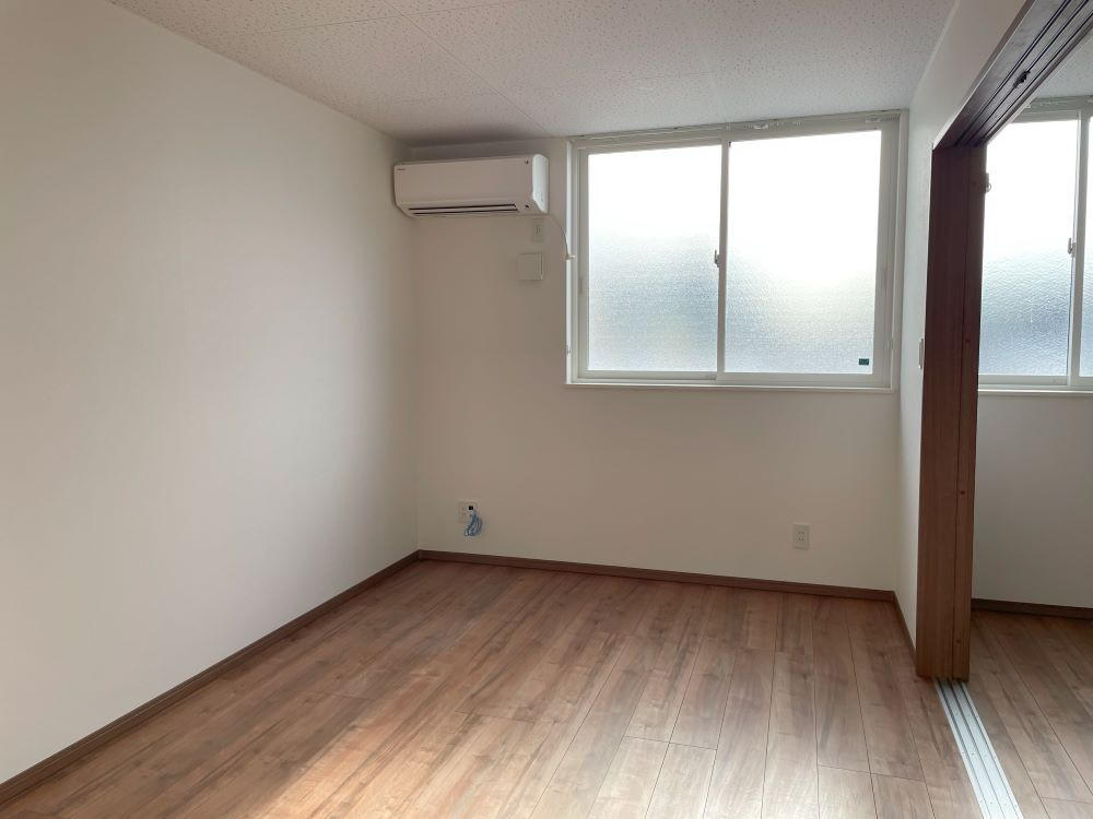 ヴァンクールⅢの居間・リビング