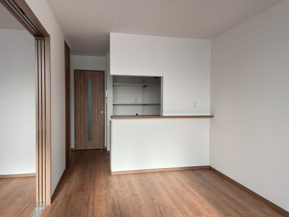 ヴァンクールⅢの居間・リビング