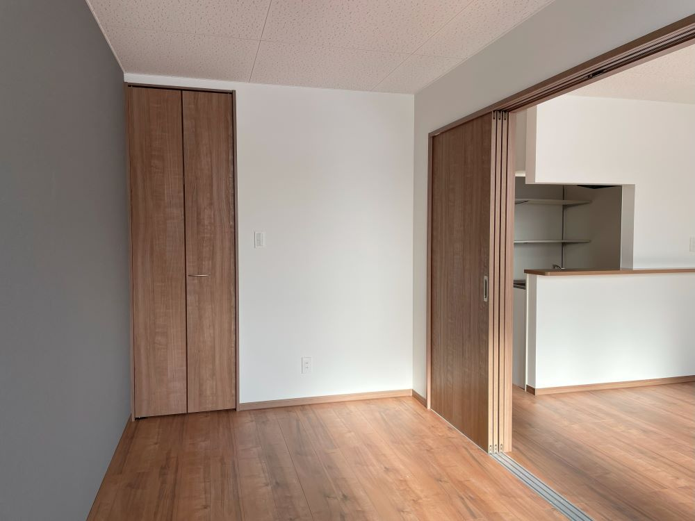 ヴァンクールⅢの洋室