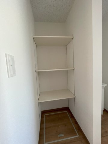 ヴァンクールⅢの収納