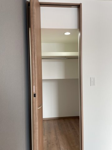 ヴァンクールⅢの収納