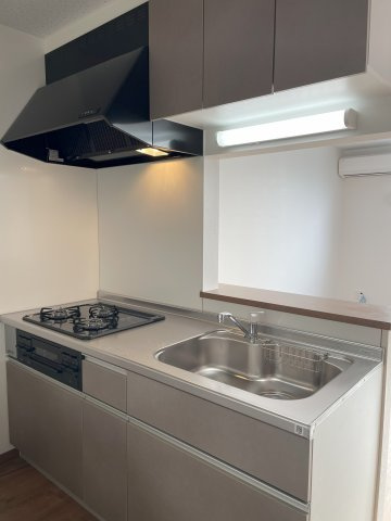 ヴァンクールⅢのキッチン