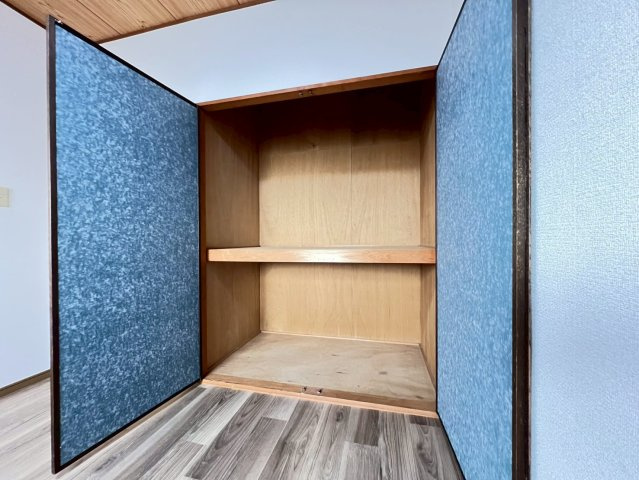 プレンディ真砂の収納