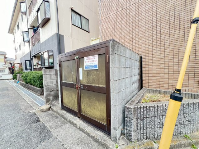 プレンディ真砂のその他共用部分