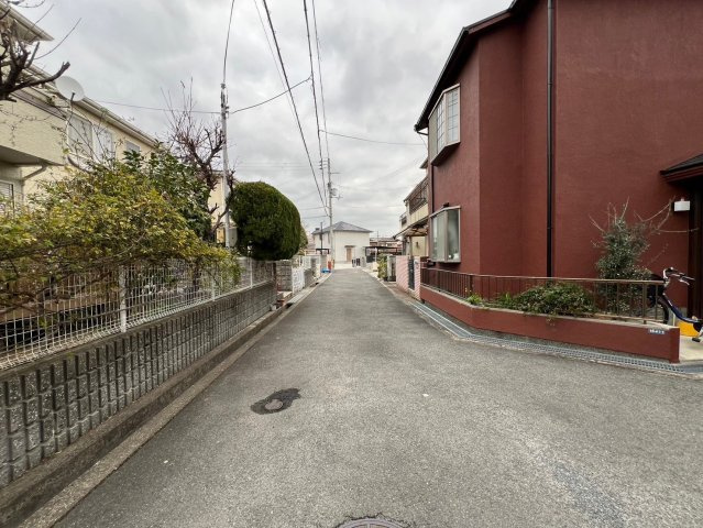 プレンディ真砂の周辺