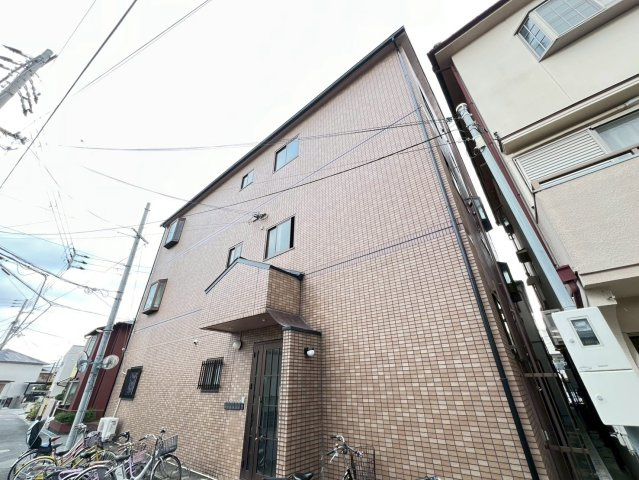 プレンディ真砂の外観