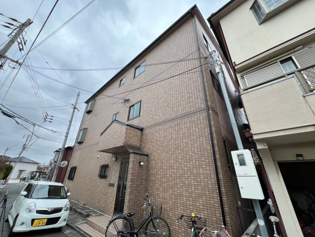 プレンディ真砂の外観