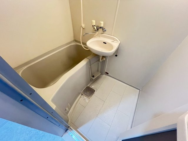 プレンディ真砂の浴室