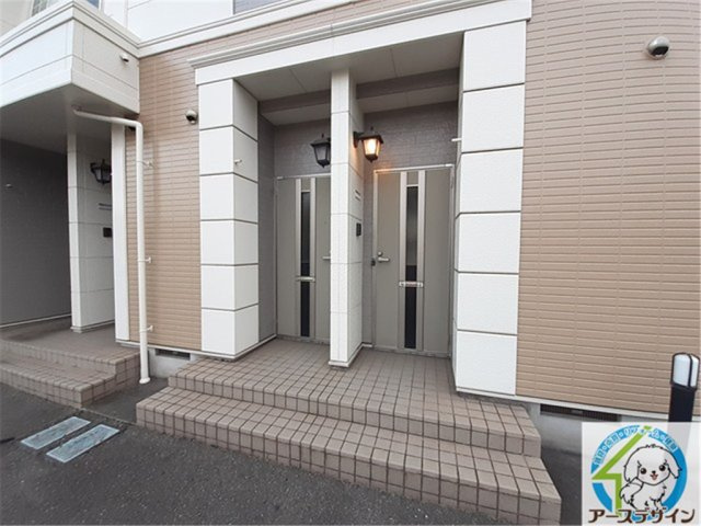MTハイツ2号館の外観
