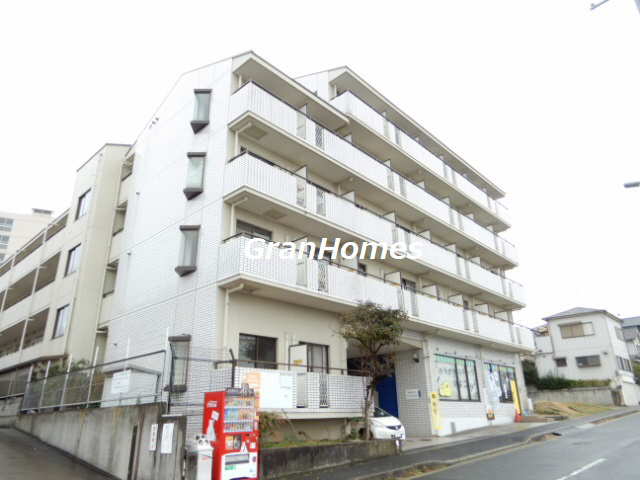 ジュネスタチバナの外観