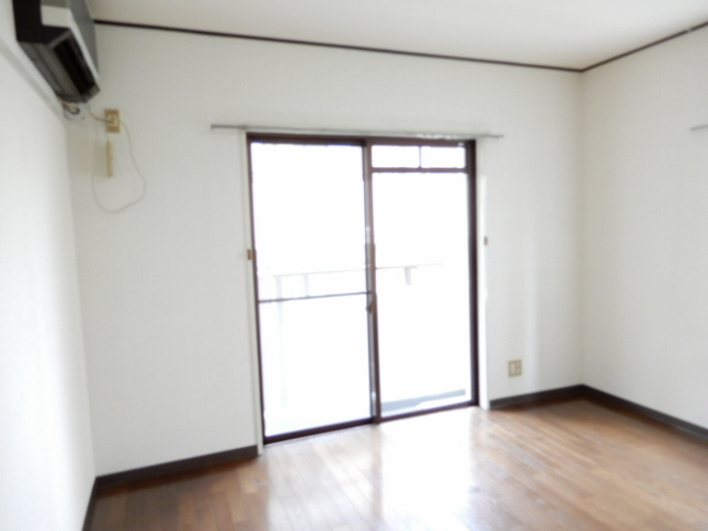 ジュネスタチバナの寝室