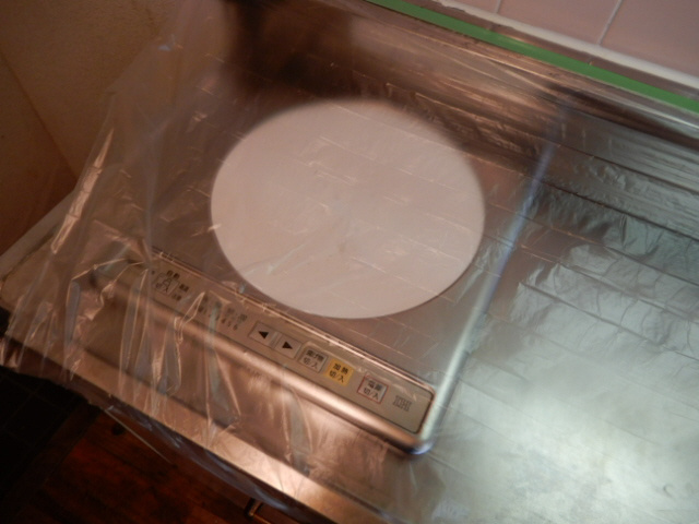 ジュネスタチバナのキッチン