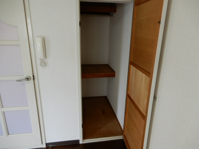 ジュネスタチバナの収納