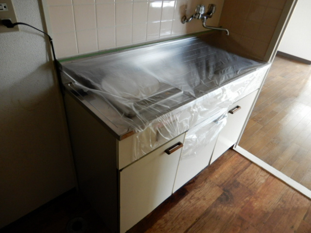 ジュネスタチバナのキッチン