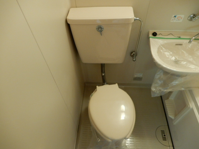 ジュネスタチバナのトイレ