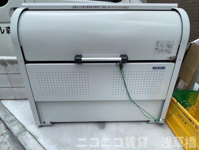 エスタディオ北千住のその他共用部分