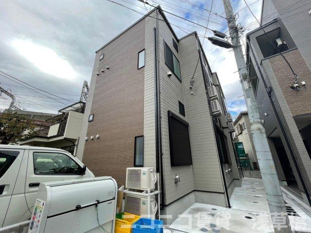 エスタディオ北千住